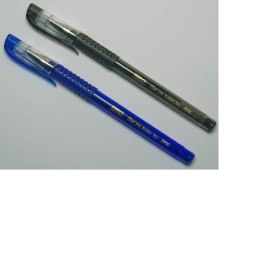 Długopis żelowy Uchida czarny 0,5mm Uchida