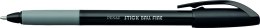 Długopis Penac stick ball fine czarny (jba340106f-01) Penac