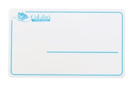 Etykieta samoprzylepna w rolce z nadrukiem biała [mm:] 50x30 Colibri (400162971) Colibri