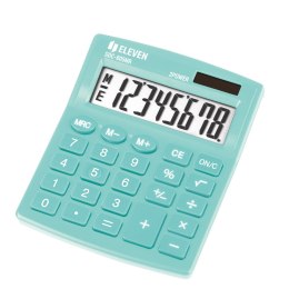 Kalkulator na biurko Eleven (SDC805NRGNEE) Eleven