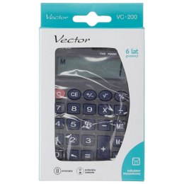 Kalkulator na biurko KAV VC-200III Vector (KAV VC-200III) Vector