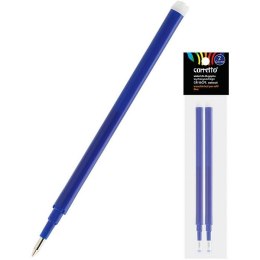 Wkład do długopisu Corretto GR 1609, niebieski 0,5mm (160-2177) Corretto