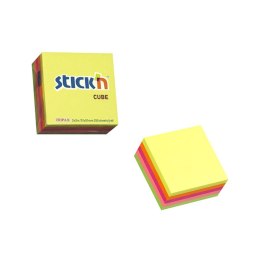 Notes samoprzylepny Stick'n Sticken mix 250k [mm:] 50x50 (21203) Stick'n
