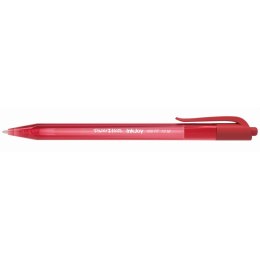 Długopis Paper Mate INKJOY czerwony czerwony 1,0mm (S0957050) Paper Mate