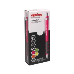 Ołówek automatyczny Rotring Tikky Neon 0,7mm (2007423) Rotring