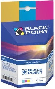 Tusz (cartridge) alternatywny HP CH564EE CMY 14ml Black Point (BPH301XLC) Black Point