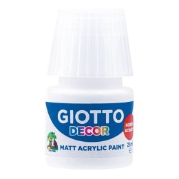Farba akrylowa Giotto Decor 25ml (538101) Giotto