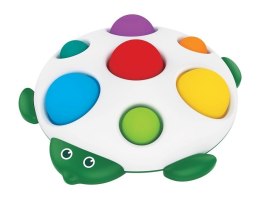 Zabawka edukacyjna zółwik pop it Dumel (TF50730) Dumel