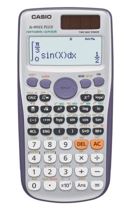 Kalkulator naukowy Casio (FX-991ES Plus) Casio