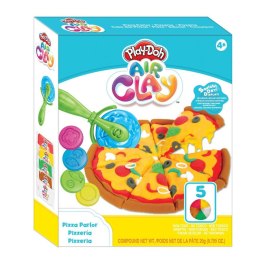 Masa plastyczna dla dzieci Air Clay Pizza Parlor pizza mix Playdoh (09081) Playdoh
