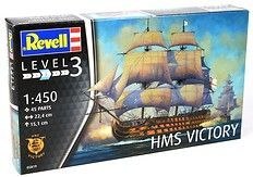 Model do sklejania statek hms victory Revell (05819) Revell