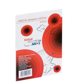 Wkład do segregatora Eagle A5 50k (150-1095) Eagle