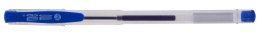 Długopis żelowy Memobe niebieski 0,7mm (MD112-03) Memobe