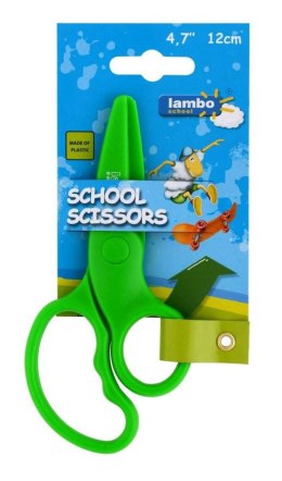 Nożyczki Lambo School nożyczki 12cm (l439das) Lambo School