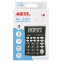 Kalkulator kieszonkowy AX-2369 Axel (526703) Axel