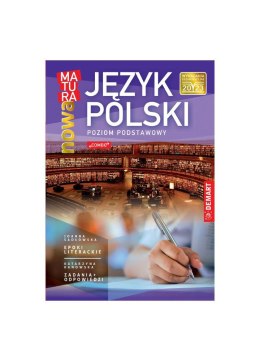 Książeczka edukacyjna Polski - Vademecum maturalne Demart Demart