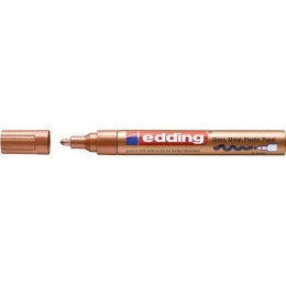 Marker olejowy Edding, miedziany 2,0-4,0mm okrągła końcówka (ED-750-9-055) Edding