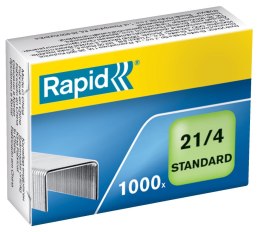 Zszywki 21/4 Rapid 1000 szt (24867600) Rapid