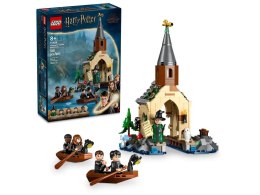 Klocki konstrukcyjne Lego Harry Potter Dom na wodzie przy Hogwarcie (76426) Lego