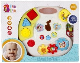 Zabawka edukacyjna stolik Bam Bam (481794) Bam Bam