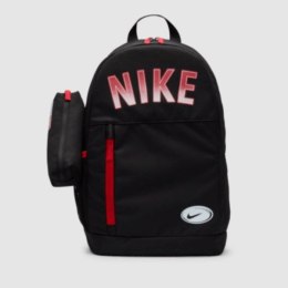Plecak Nike czarno czerwony z piórnikiem (FN0956-010) Nike
