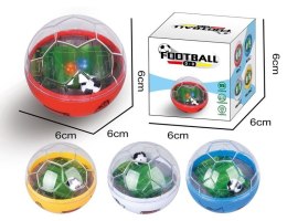 Gra zręcznościowa Icom mini piłka nożna w kuli (BE021219) Icom