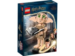 Klocki konstrukcyjne Lego Harry Potter Skrzat domowy Zgredek (76421) Lego