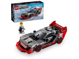 Klocki konstrukcyjne Lego Speed Champions Wyścigowe Audi S1 E-tron Quattro (76921) Lego