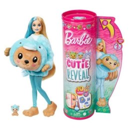 Lalka Cutie Color Reveal Miś-delfin [mm:] 290 Barbie (HRK25) Barbie