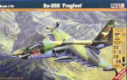 Model do sklejania Su-25K Frogfoot Olymp Aircraft (SE-10) Olymp Aircraft