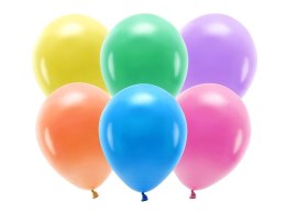 Balon gumowy Partydeco Pastel Eco Balloons mix 260mm (ECO26P-000) Partydeco