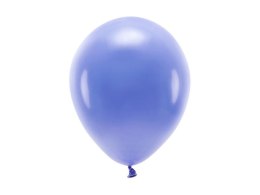 Balon gumowy Partydeco Pastel Eco Balloons ultramaryna 260mm (ECO26P-072) Partydeco