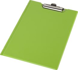 Deska z klipem (podkład do pisania) fokus pastel A4 zielona jasna Panta Plast (0314-0003-28) Panta Plast
