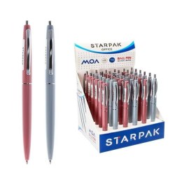 Długopis Starpak niebieski 0,7mm (470780) Starpak