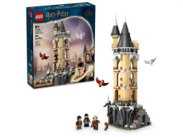 Klocki konstrukcyjne Lego Harry Potter Sowiarnia w Hogwarcie (76430) Lego