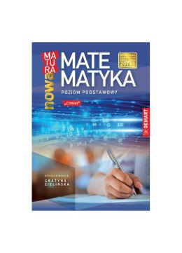 Książeczka edukacyjna Matematyka - Vademecum maturalne Demart Demart