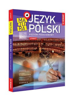 Książeczka edukacyjna Polski - Vademecum maturalne Demart Demart