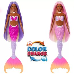 Lalka Malibu Syrenka Zmiana koloru [mm:] 290 Barbie (HRP96) Barbie