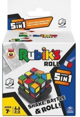 Układanka Spin Master Rubiks: Kostka 5w1 (6063877) Spin Master