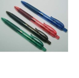 Długopis żelowy Uchida czerwony 0,5mm Uchida