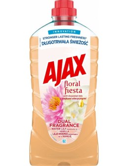 Płyn do podłóg Lilia wodna & Wanilia 1000ml Ajax Ajax