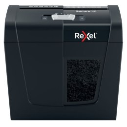 Niszczarka Secure X6 Rexel (2020122EU) Rexel