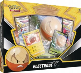 Karty Pokemon TCG:V Box Hisuian Electrode Rebel (REB850547) 1 sztuk Rebel