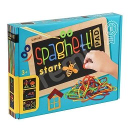 Zestaw kreatywny dla dzieci spaghetti Korbo (R.2011) Korbo