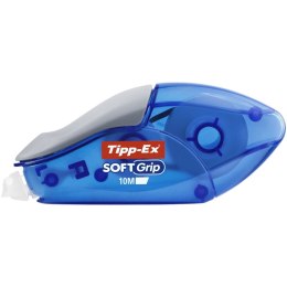 Korektor w taśmie (myszka) Tipp-Ex Soft Grip 4,2x10 [mm*m] (895933) Tipp-Ex