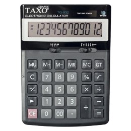 Kalkulator na biurko TG-932 Taxo Graphic 12-pozycyjny Taxo Graphic