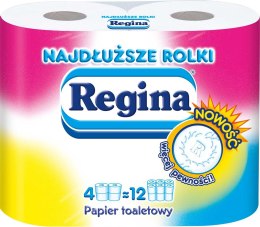 Papier toaletowy Regina A`4 kolor: biały (406145) Regina