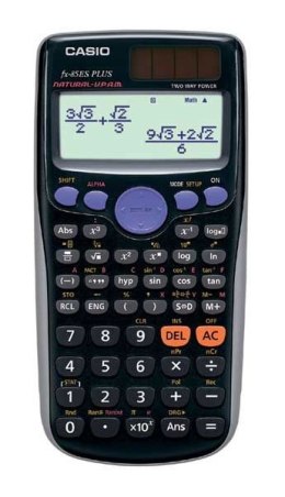 Kalkulator naukowy Casio (FX-85ES Plus) Casio