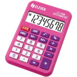 Kalkulator kieszonkowy Eleven (LC110NR-PKE) Eleven