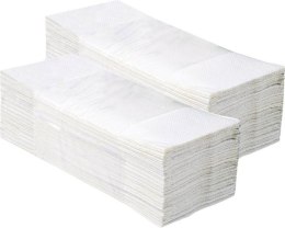 Ręcznik ZZ Merida kolor: biały (PZ26) Merida